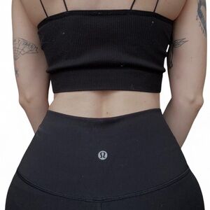 ❌SOLD❌lululemon athletica Black Leggings
